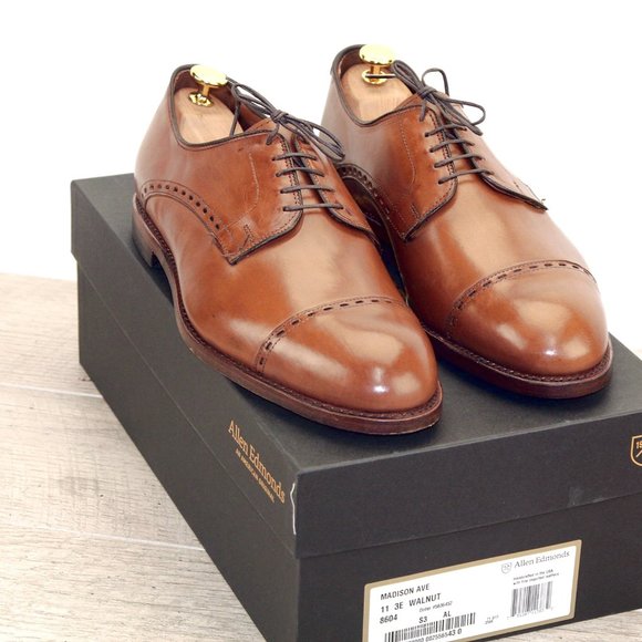 allen edmonds madison avenue